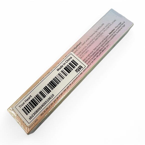 Care Bears x Sheglam True Heart Sweet Wishes Liquid Eyeliner White New in Box - Picture 2 of 4